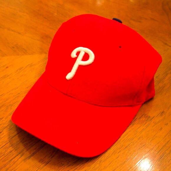 League Collegiate Outfitters Other - Kid's Premium Phillies Hat League 47